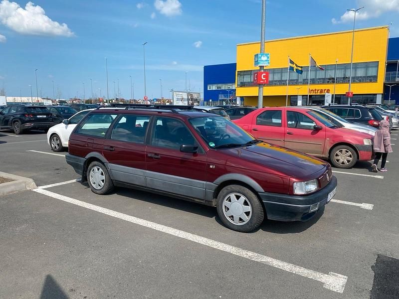 Gebraucht 1992 VW Passat GT Kombi | 3.300 € - Bild 1/4