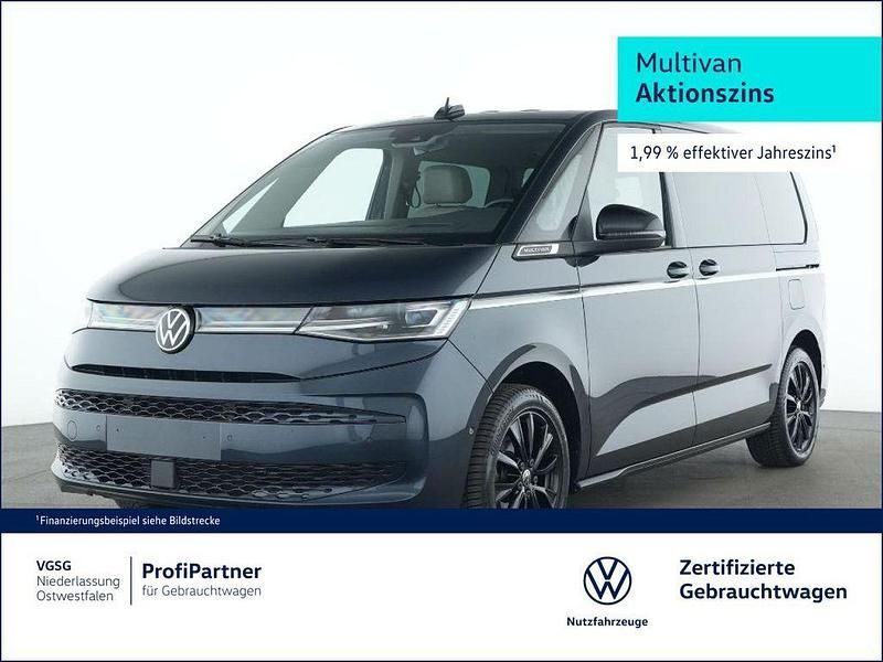 Gebraucht VW Multivan 150 PS (110 kW) 2025 Blau Van