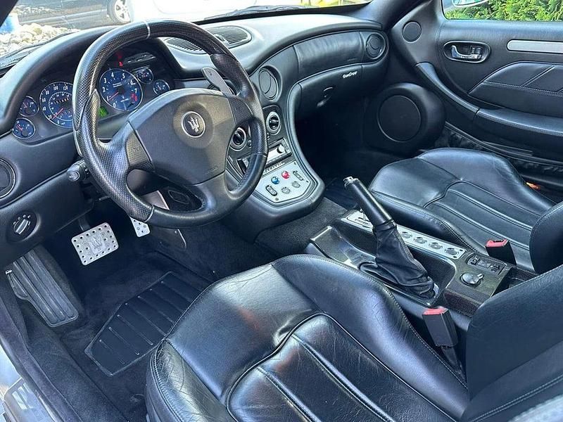 Gebraucht Maserati Coupé 401 PS (294 kW) 2006 Grau Coupé