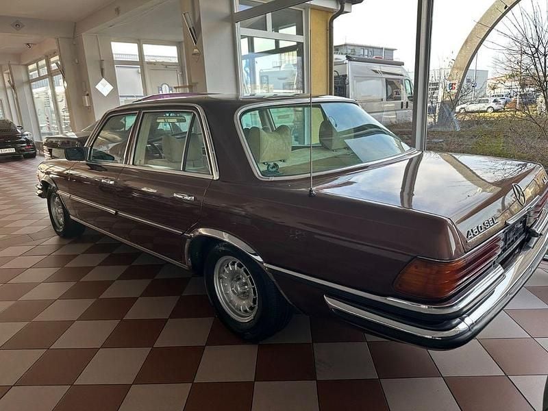 Gebraucht Mercedes 450 286 PS (210 kW) 1978 Braun Limousine