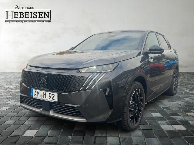Grau Gebraucht 2025 Peugeot 3008 GT SUV | 35.890 € (Superpreis) - Bild 1/4