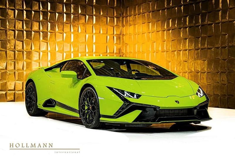 Gebraucht Lamborghini Huracán 639 PS (469 kW) 2024 Verde scandal Coupé