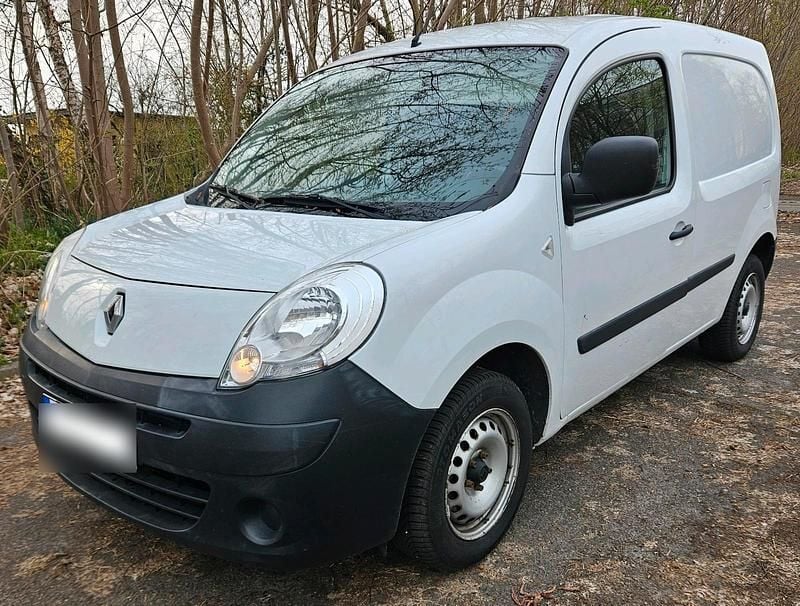 Second-hand Renault Kangoo 87 CP (63 kW) 2011 Alb Monovolum