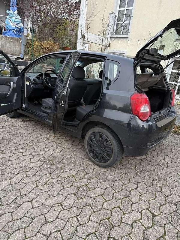 Gebraucht Chevrolet Aveo LS 84 PS (61 kW) 2011 Limousine