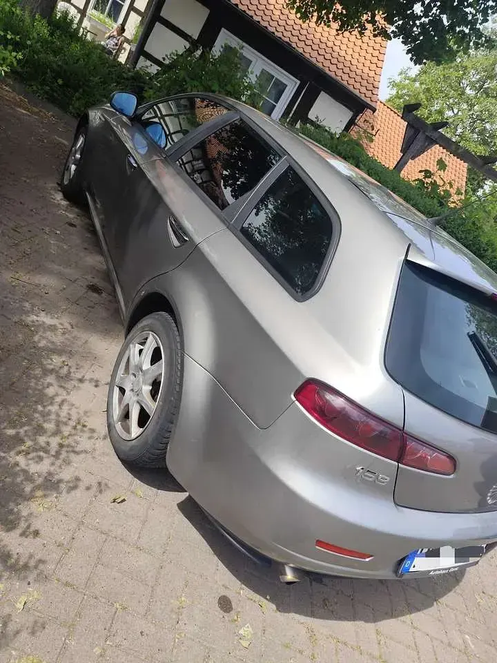 Gebraucht Alfa Romeo 159 Distinctive 120 PS (88 kW) 2007 Limousine