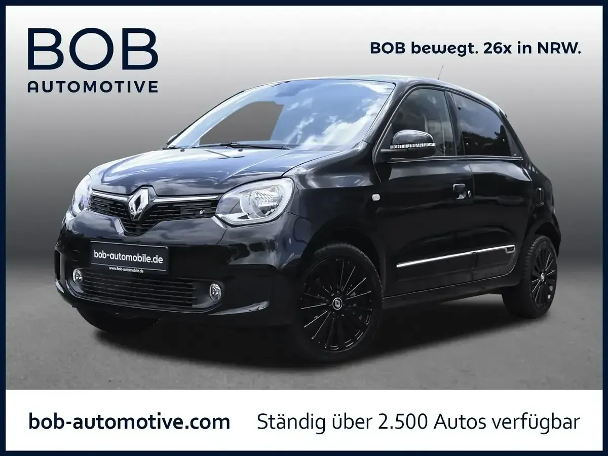 Gebraucht Renault Twingo 60 kW (82 PS) 2023 Kleinwagen
