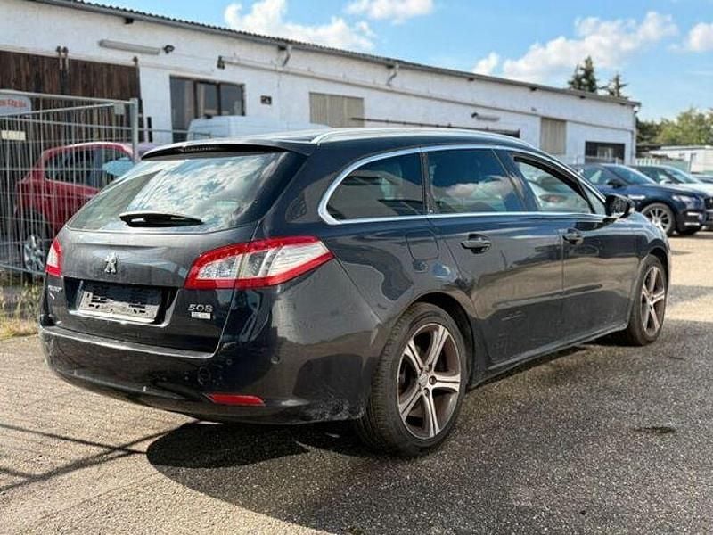 Gebraucht Peugeot 508 177 PS (130 kW) 2017 Grau Limousine