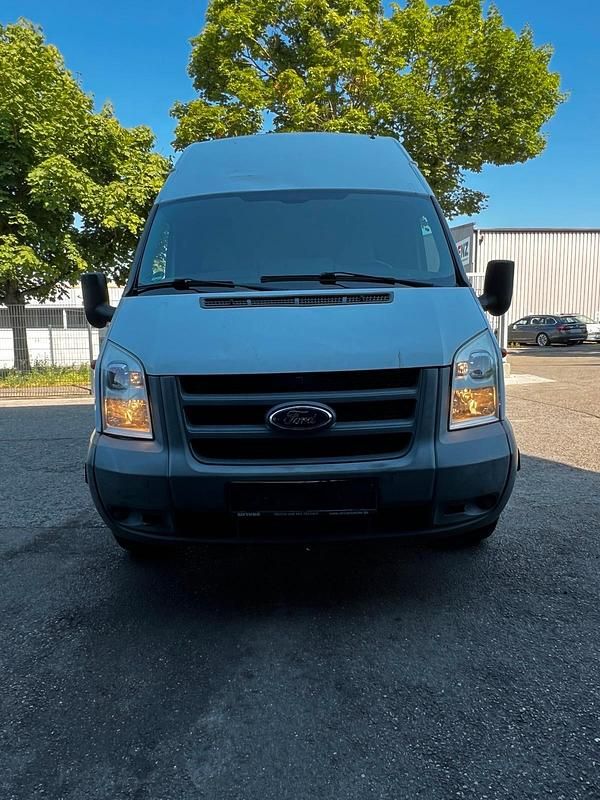 Weiß Gebraucht 2011 Ford Transit Van / Kleinbus | 7.000 € (Guter Preis) - Bild 1/4