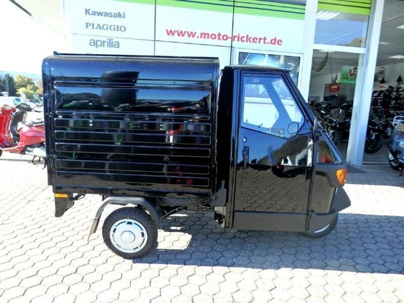 Gebraucht Piaggio APE 50 PS (36 kW) 2022
