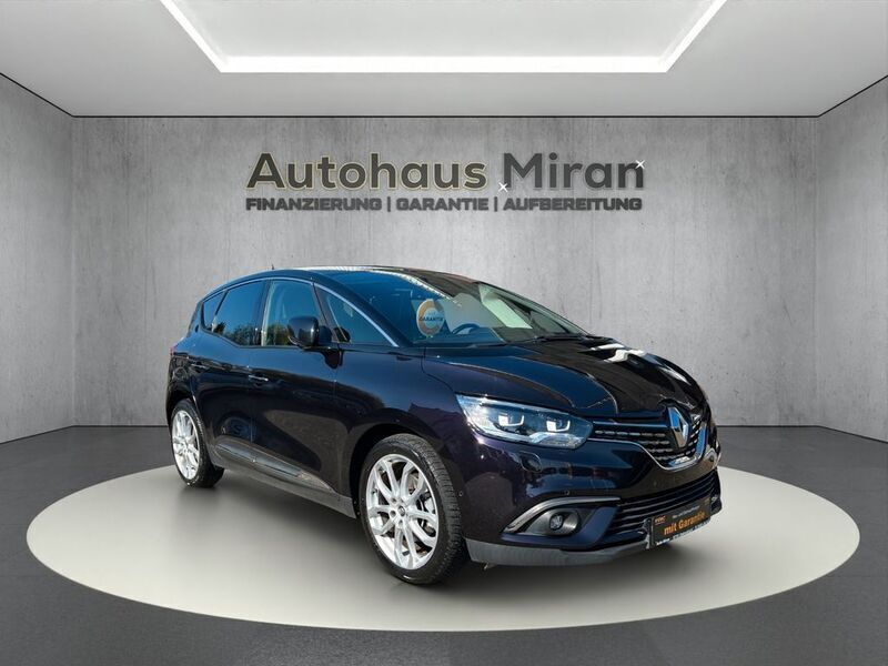 Schwarz Gebraucht 2018 Renault Scénic IV Van / Kleinbus | 16.499 € (Fairer Preis) - Bild 1/4