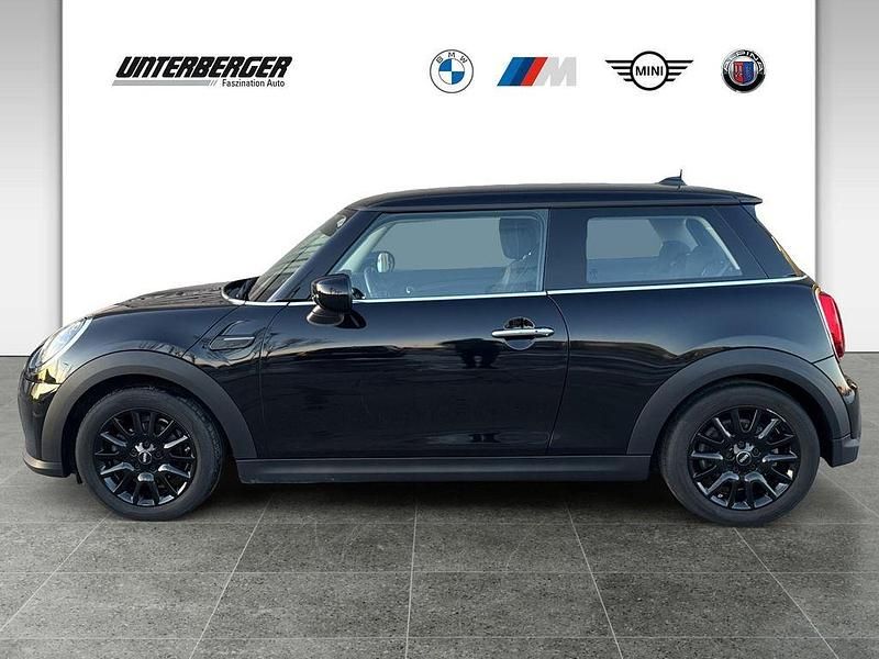 Occasion Mini ONE 102 ch (75 kW) 2022 Noir Citadine