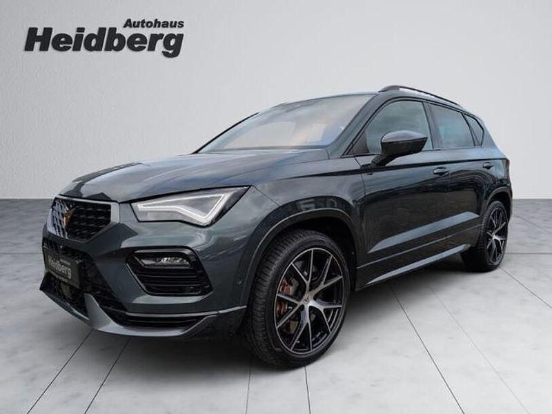 Gebraucht Cupra Ateca 300 PS (220 kW) 2023 Camouflage SUV