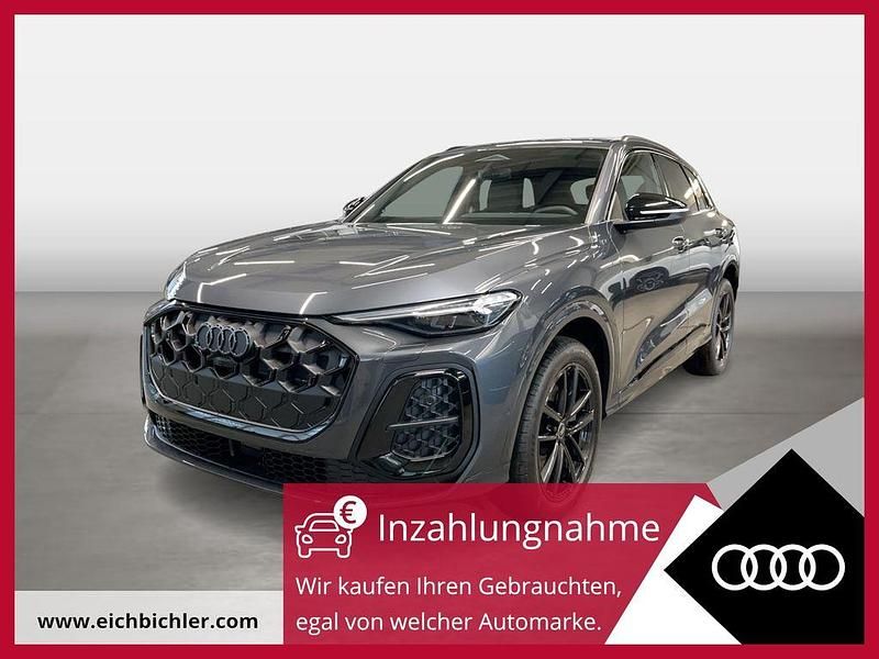 Grau Neu 2025 Audi Q5 Sport SUV | 69.880 € (Fairer Preis) - Bild 1/4