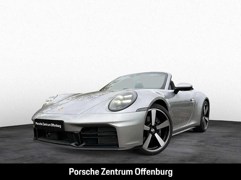 Gebraucht Porsche 911 Carrera Cabriolet 394 PS (289 kW) 2025 Gtsilbermetallic Cabrio