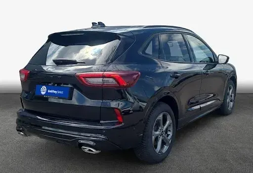 Gebraucht Ford Kuga Titanium 150 PS (110 kW) 2024 Schwarz SUV