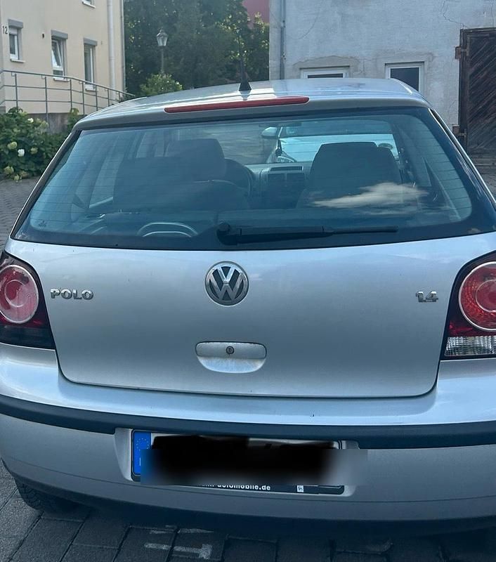 Silber Gebraucht 2002 VW Polo Basis Kleinwagen | 1.000 € (Guter Preis) - Bild 1/4