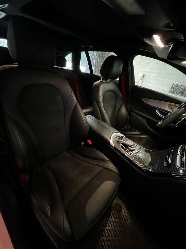 Gebraucht Mercedes C43 AMG AMG 367 PS (269 kW) 2016 Weiß Kombi