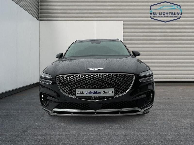 Gebraucht Genesis GV70 209 PS (153 kW) 2022 Schwarz SUV