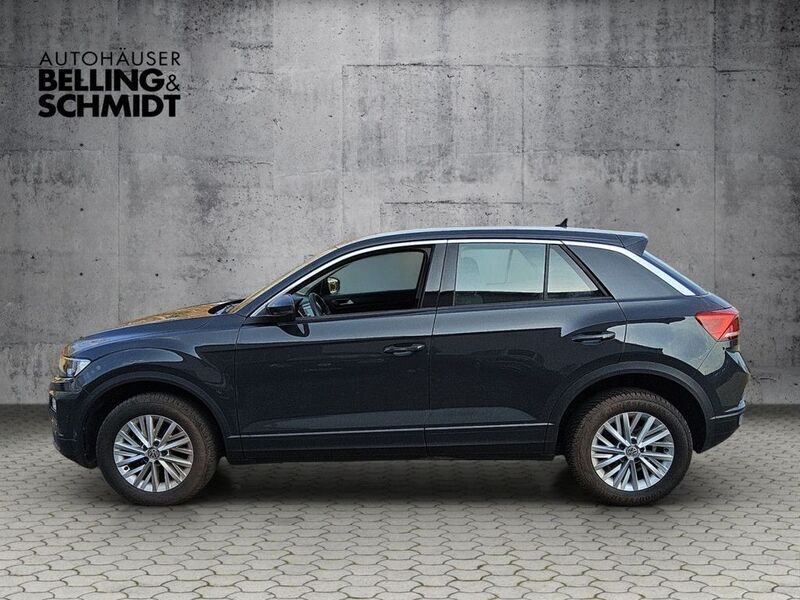 Gebraucht VW T-Roc 116 PS (85 kW) 2019 Uranograu SUV