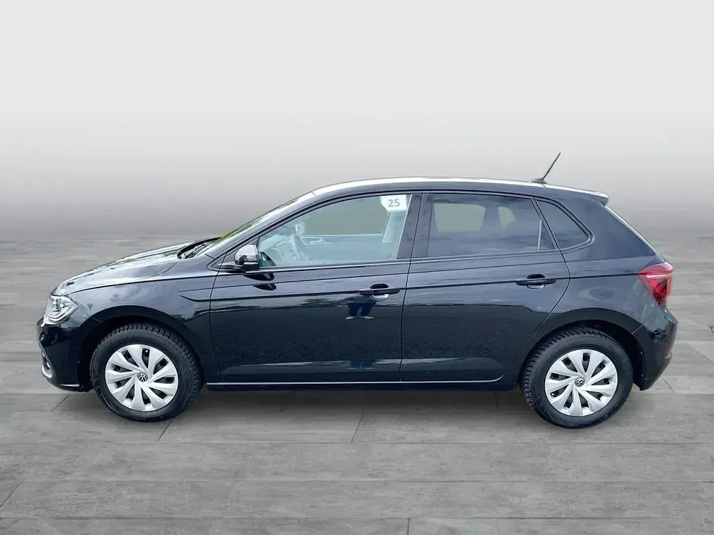 Używany VW Polo Style 95 KM (69 kW) 2022 Czarny Hatchback