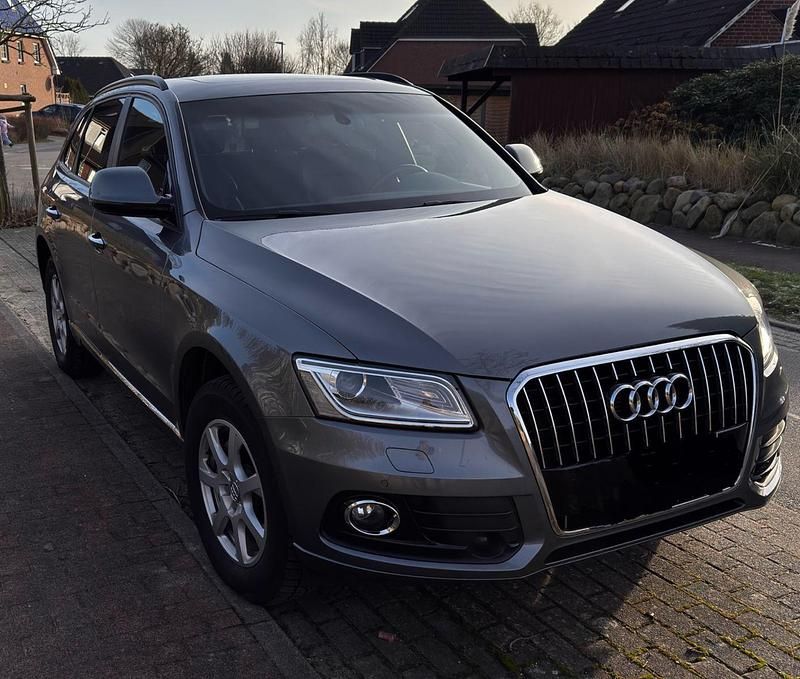 Gebraucht Audi Q5 190 PS (139 kW) 2016 Grau SUV
