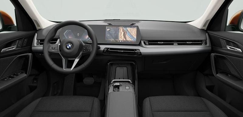 Gebraucht BMW X1 Shadowline 170 PS (125 kW) 2025 Orange SUV