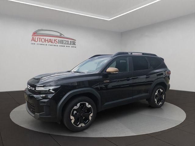 Schwarz Neu 2025 Dacia Bigster Extreme SUV | 28.990 € (Fairer Preis) - Bild 1/4