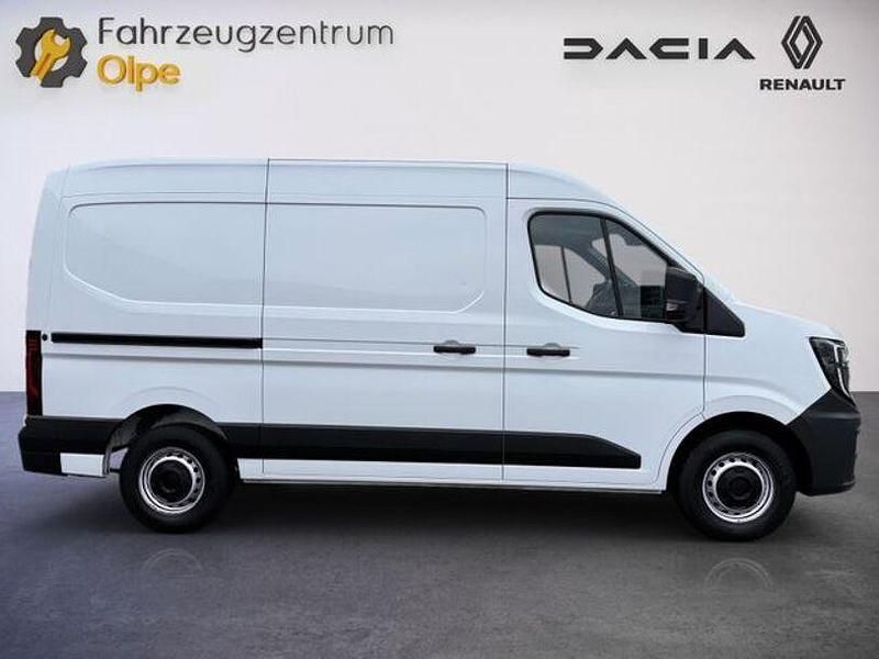 Gebraucht Renault Master 131 PS (96 kW) 2025 Weiß uni Van / Kleinbus