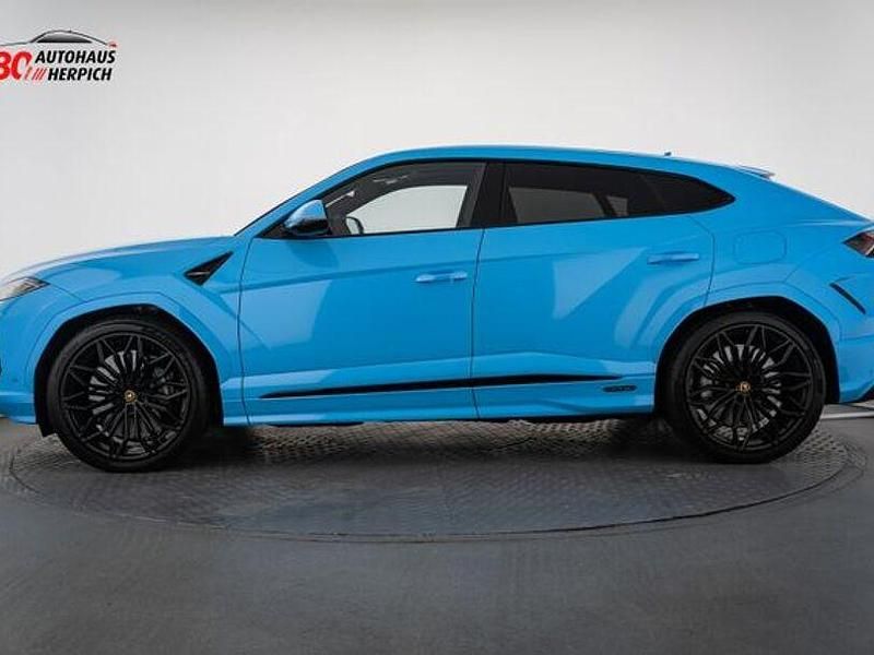 Gebraucht Lamborghini Urus 799 PS (587 kW) 2025 Blau SUV