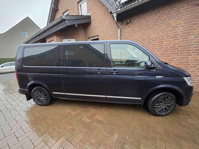 Gebraucht VW Multivan Comfortline 204 PS (150 kW) 2018 Van
