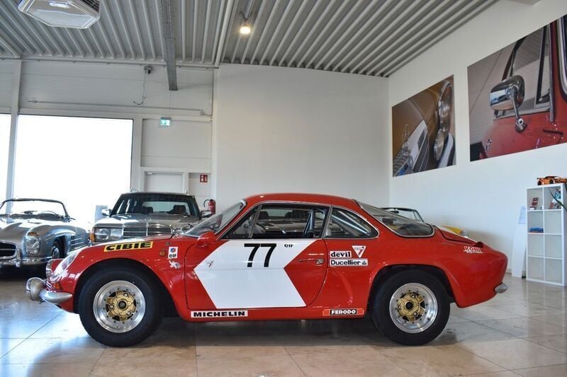 Gebraucht Alpine A110 86 PS (63 kW) 1978 Rot