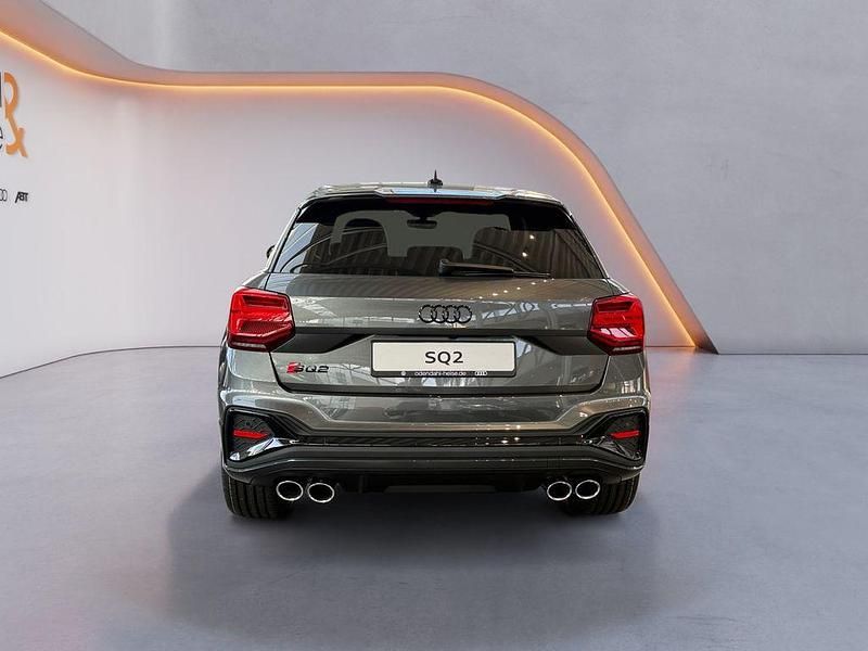 Gebraucht Audi SQ2 S-Line 300 PS (220 kW) 2025 Daytonagrau perleffekt SUV