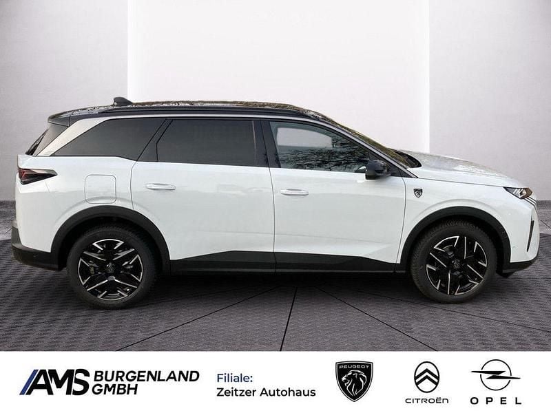 Neu Peugeot 5008 GT 145 PS (106 kW) 2026 Weiß SUV