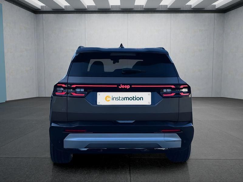 Neu Jeep Compass Summit 156 kW (213 PS) 2025 Braun SUV