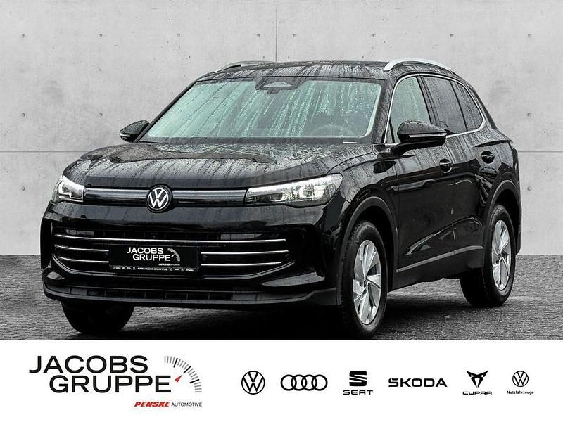 Grau Neu 2025 VW Tiguan Style SUV | 50.880 € (Teuer) - Bild 1/4