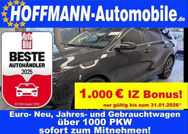 Grau Neu 2025 Kia Ceed Kleinwagen | 25.250 € (Fairer Preis) - Bild 1/4