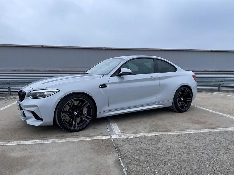 Gebraucht BMW M2 Competition Edition 412 PS (303 kW) 2020 Silber Coupé