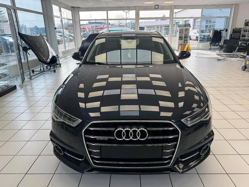 Gebraucht Audi A6 Ambiente 320 PS (235 kW) 2017 Kombi