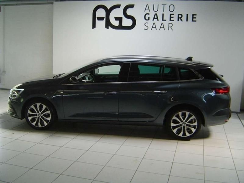 Gebraucht Renault Mégane GrandTour Techno 140 PS (102 kW) 2024 Titangrau Kombi