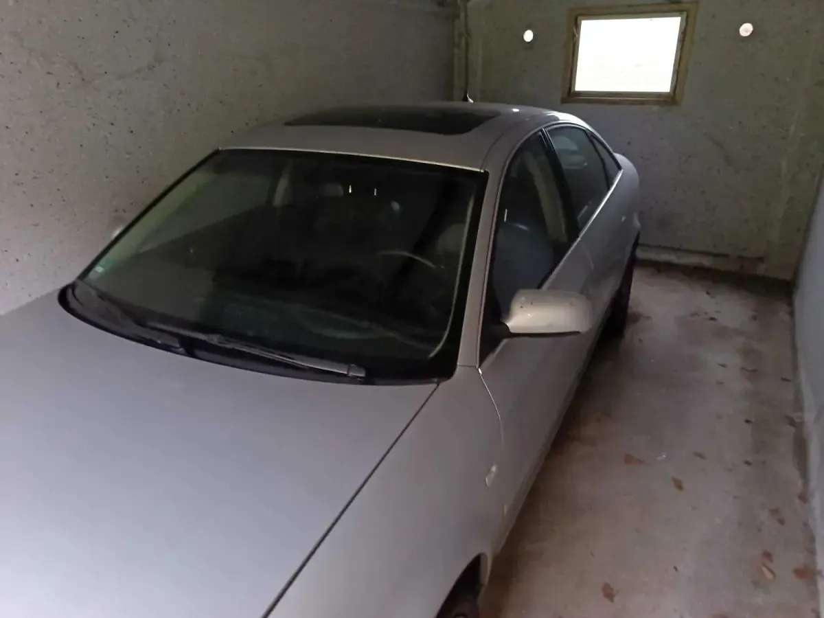 Używany Audi A6 180 KM (132 kW) 2003 Srebrny Sedan/Limuzyna