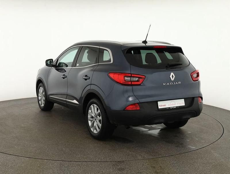 Gebraucht Renault Kadjar Business 131 PS (96 kW) 2018 Grau SUV