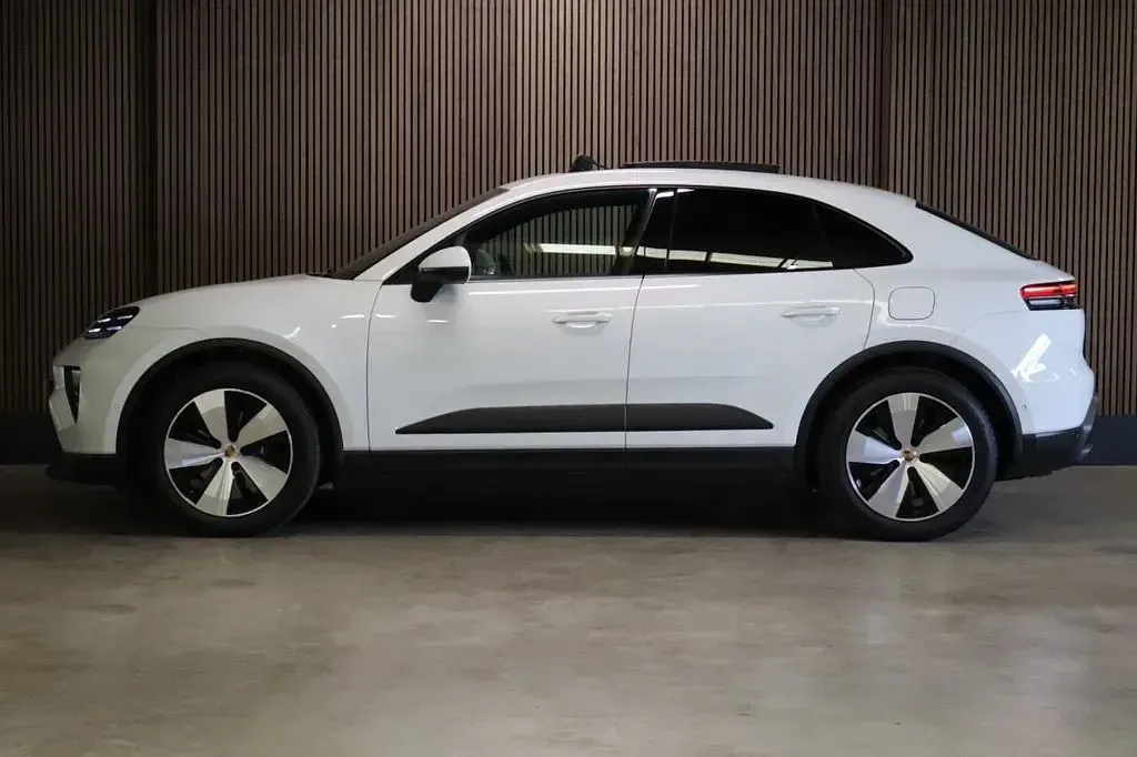 Gebraucht Porsche Macan 284 kW (387 PS) 2025 Weiß SUV