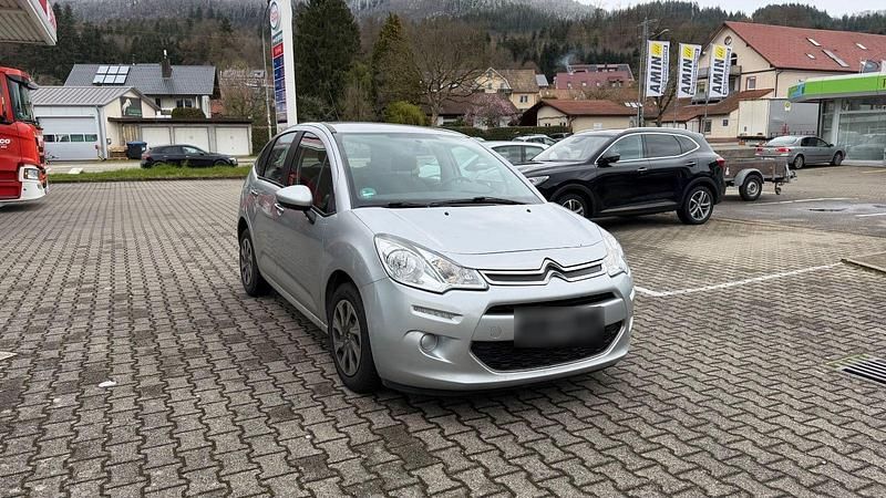 Gebraucht Citroën C3 Exclusive 82 PS (60 kW) 2014 Kleinwagen