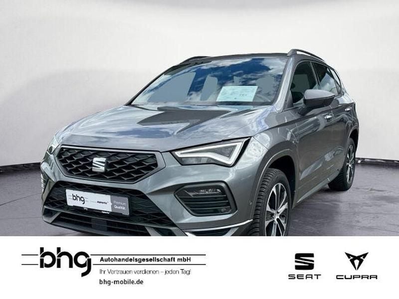 Grau Gebraucht 2025 Seat Ateca FR SUV | 31.860 € (Fairer Preis) - Bild 1/4