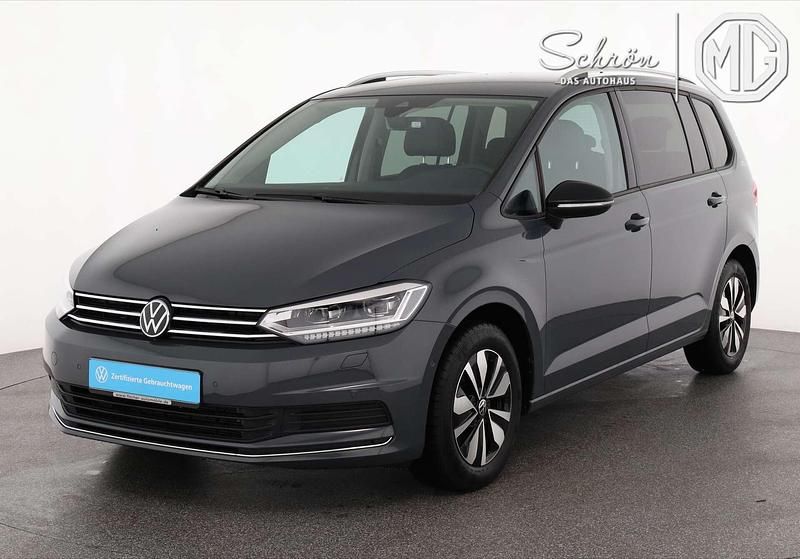 Gebraucht 2025 VW Touran Goal Van / Kleinbus | 35.225 € (Etwas zu teuer) - Bild 1/4