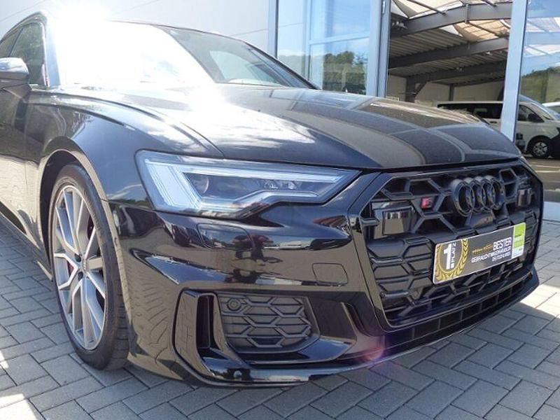 Gebraucht Audi S6 Ambiente 344 PS (253 kW) 2024 Schwarz Kombi