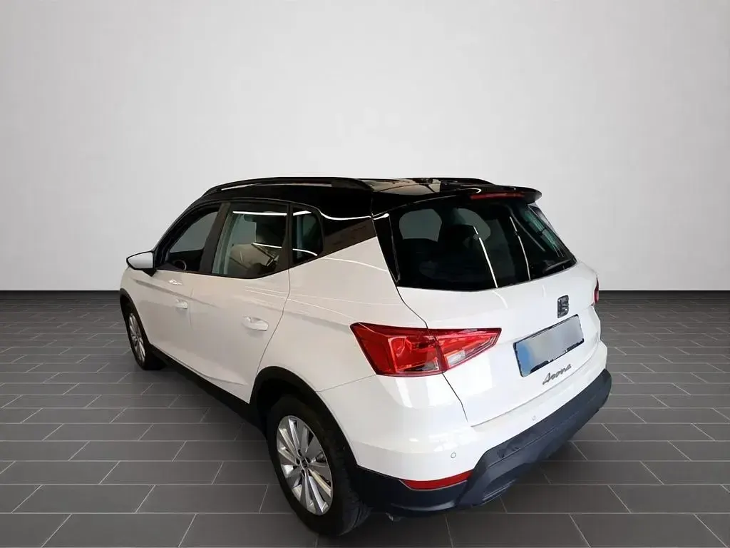 Gebraucht Seat Arona Style 116 PS (85 kW) 2024 Weiß SUV