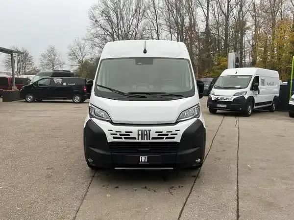 Gebraucht Fiat Ducato 140 PS (102 kW) 2025 Weiss ducato weiss Van