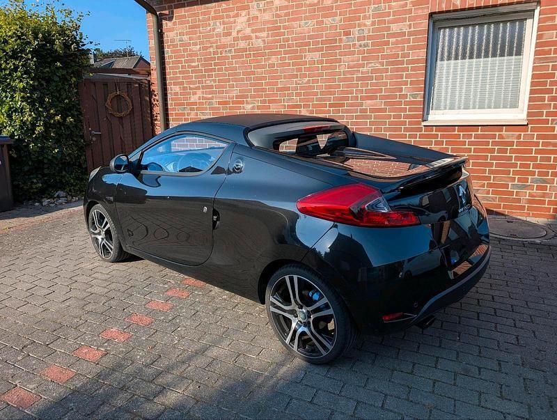 Schwarz Gebraucht 2012 Renault Wind Dynamique Cabrio | 4.500 € (Fairer Preis) - Bild 1/4