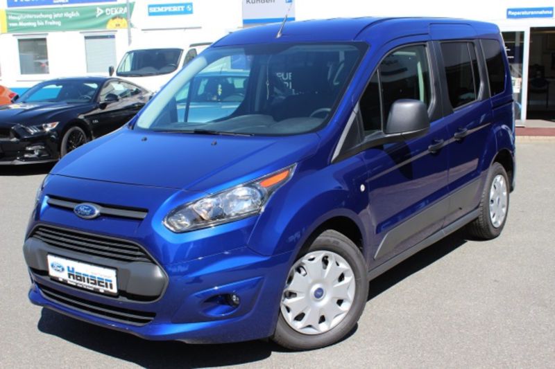 Ford tourneo trend
